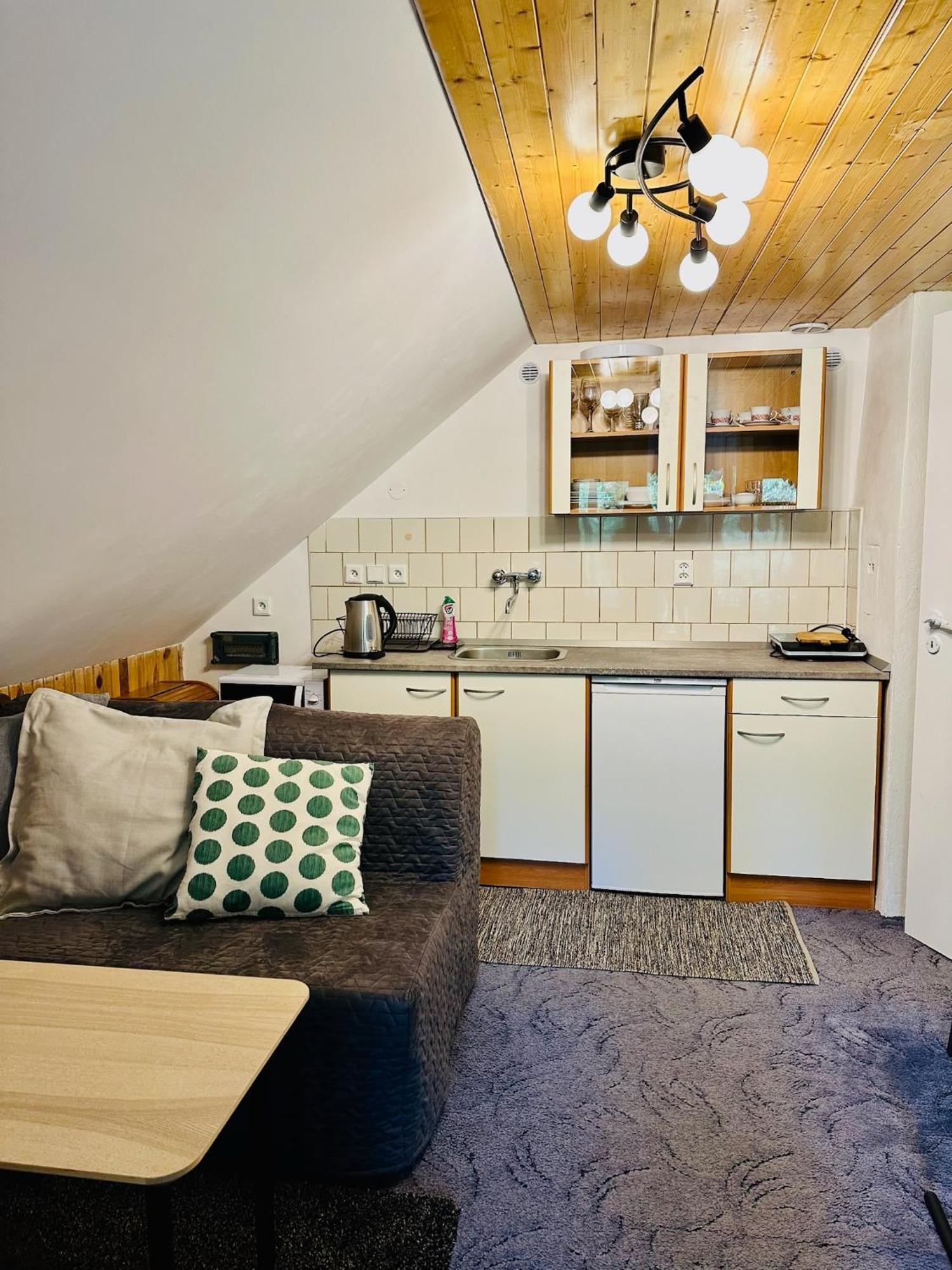 Ferienwohnung Chaloupka V Ceskem Raji Blata Exterior foto