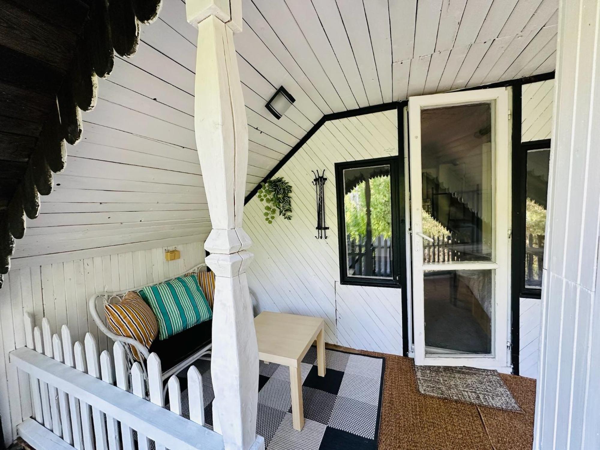 Ferienwohnung Chaloupka V Ceskem Raji Blata Exterior foto