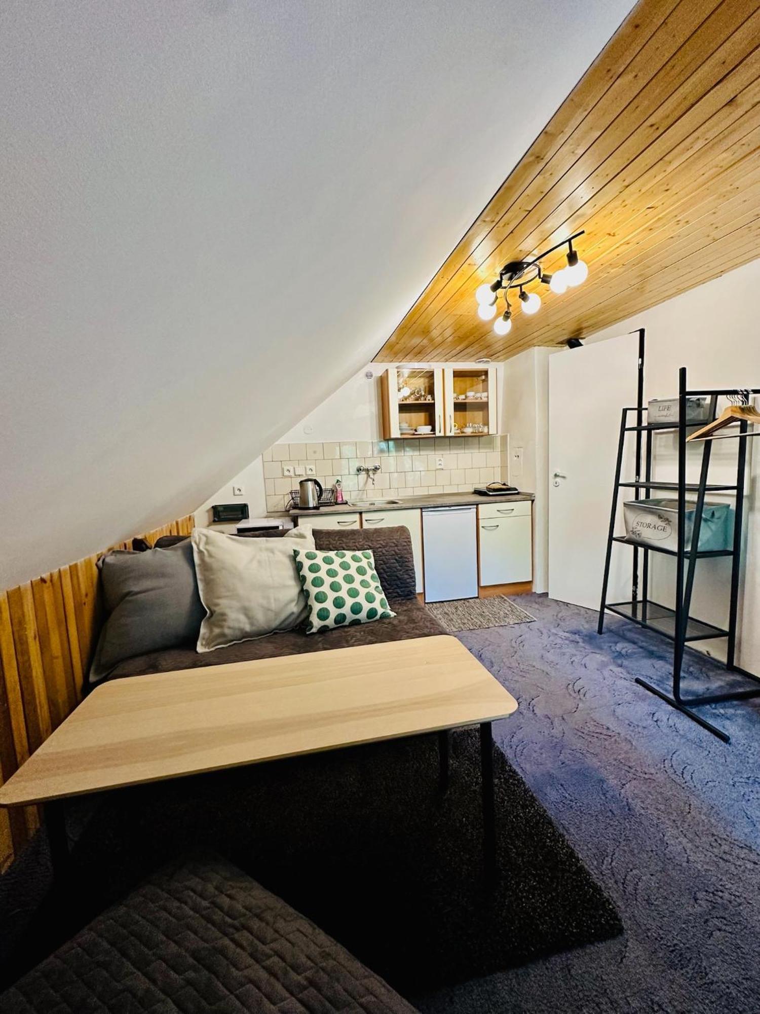 Ferienwohnung Chaloupka V Ceskem Raji Blata Exterior foto
