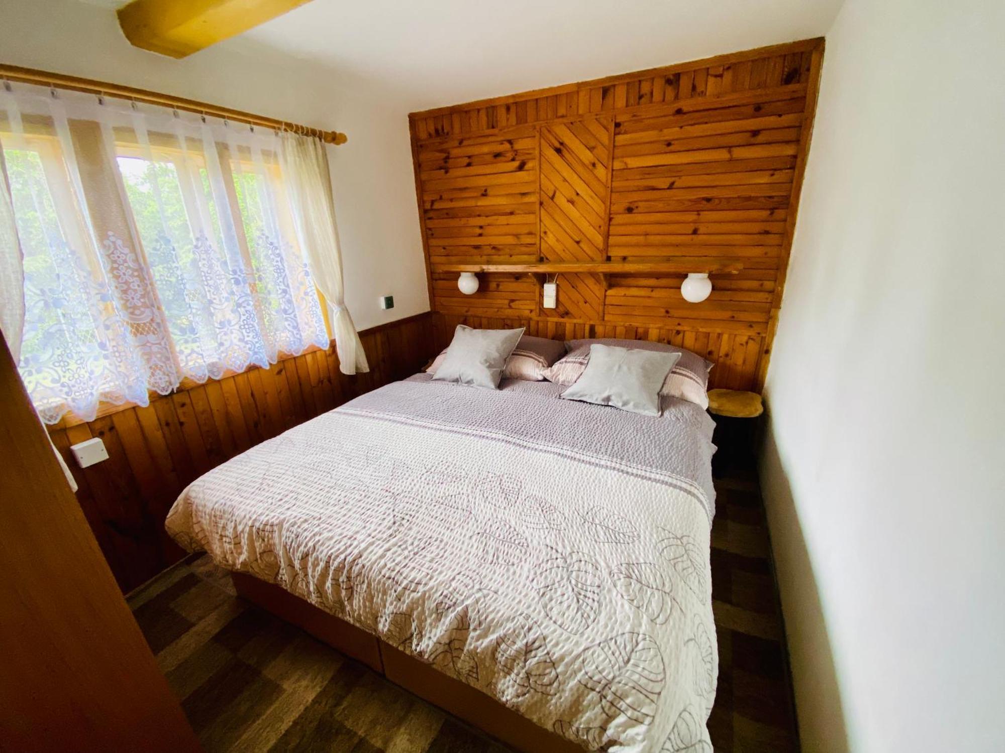 Ferienwohnung Chaloupka V Ceskem Raji Blata Exterior foto