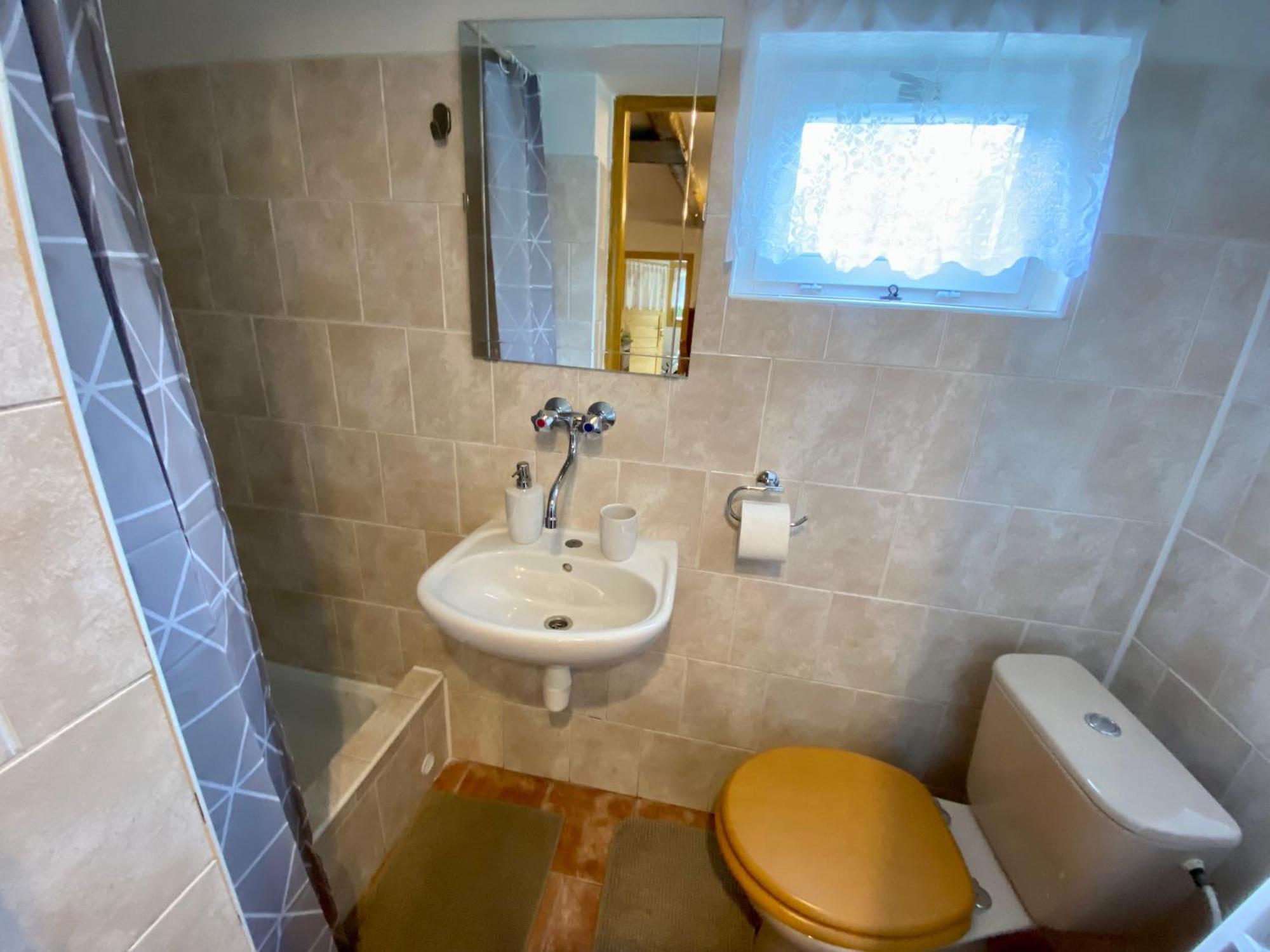 Ferienwohnung Chaloupka V Ceskem Raji Blata Exterior foto