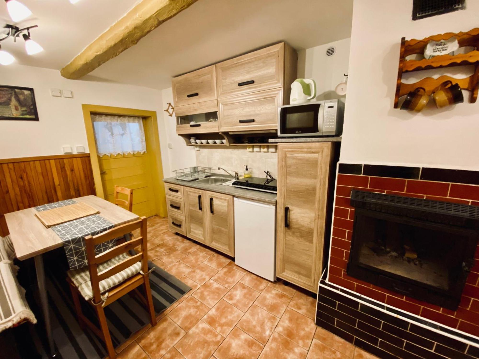 Ferienwohnung Chaloupka V Ceskem Raji Blata Exterior foto